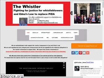 thewhistler.org