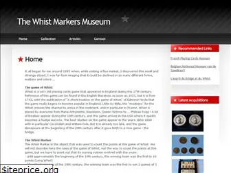 thewhistmarkersmuseum.com