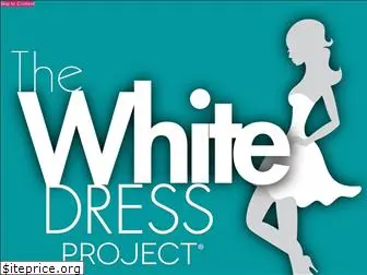 thewhitedressproject.com