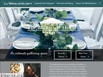 thewhitehallhouse.com
