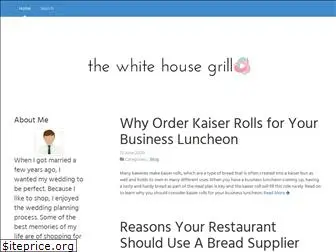 thewhitehousegrill.com