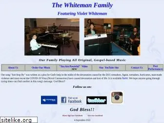 thewhitemanfamily.com