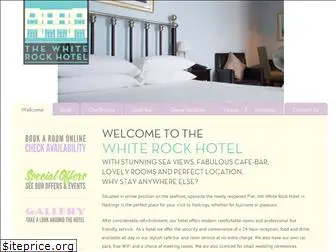 thewhiterockhotel.com