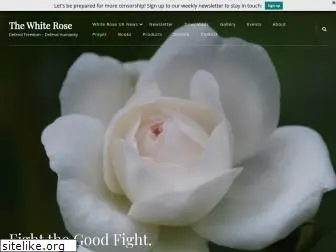 thewhiterose.uk