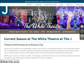 thewhitetheatre.org