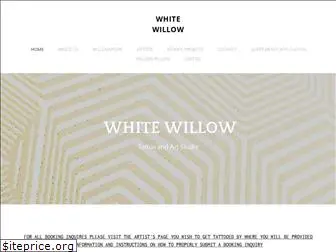 thewhitewillowstudio.com