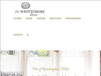 thewhittemorehouse.com