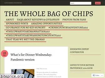thewholebagofchips.com
