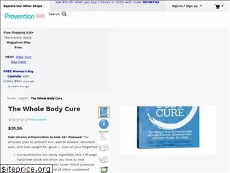 thewholebodycure.com