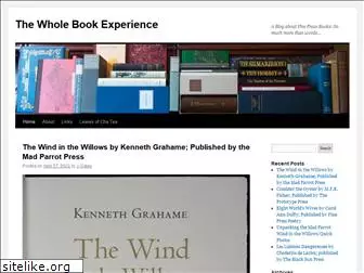 thewholebookexperience.com
