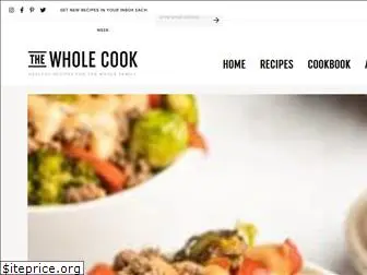 thewholecook.com