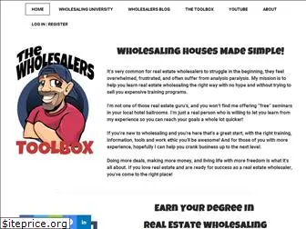 thewholesalerstoolbox.com