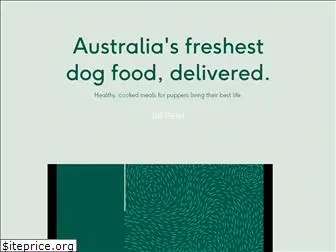 thewholesomedog.com.au