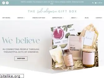 thewholesomegiftbox.com.au