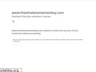 thewholesomemonkey.com