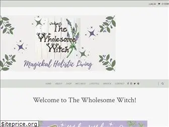 thewholesomewitch.com