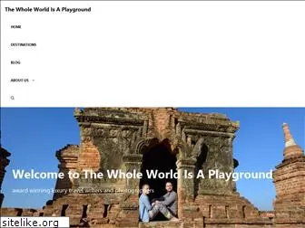 thewholeworldisaplayground.com