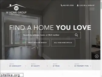 thewhomegroup.com
