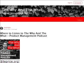 thewhyandthewhat.com