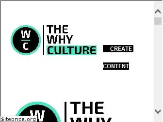 thewhyculture.com