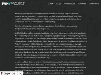 thewhyproject.net