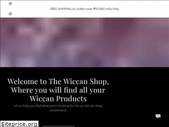 thewiccanshop.net