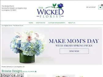 thewickedflorist.com