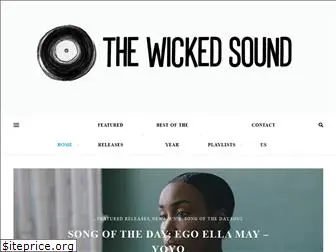 thewickedsound.com