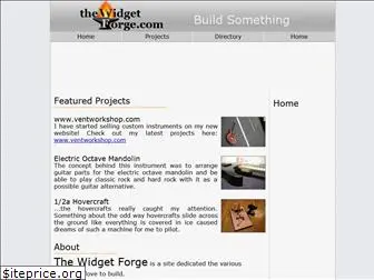 thewidgetforge.com