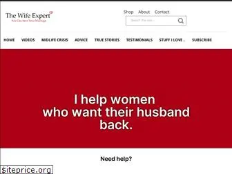 thewifeexpert.com