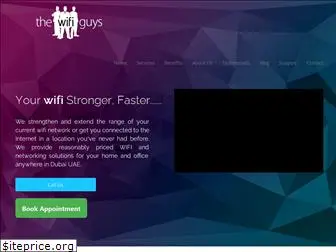 thewifiguys.ae