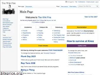 thewikifire.org