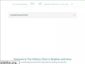 thewilburyclinic.co.uk