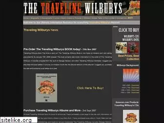 thewilburys.com