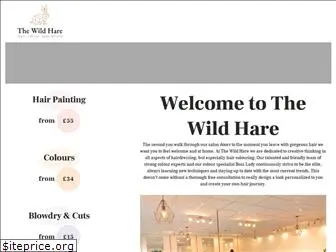 thewild-hare.co.uk