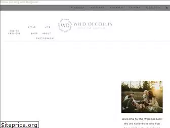 thewilddecoelis.com