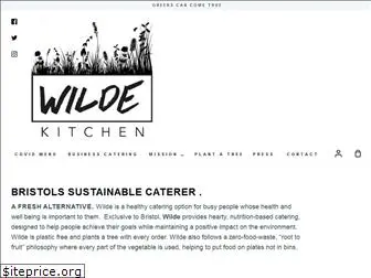 thewildekitchen.co.uk