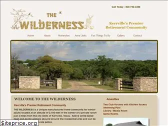 thewildernesspark.com