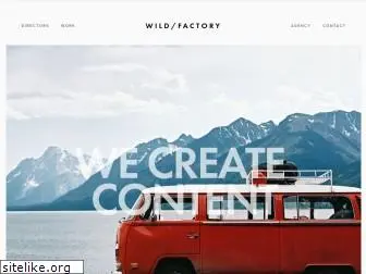 thewildfactory.com