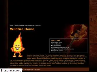 thewildfireband.com