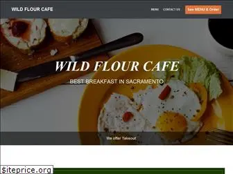 thewildflourcafe.com