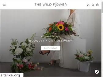 thewildflower.co.nz