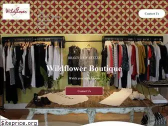thewildflowerboutiques.com
