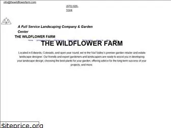 thewildflowerfarm.com