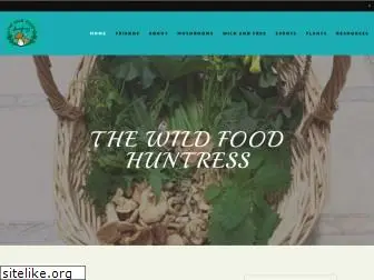 thewildfoodhuntress.com.au