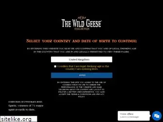 thewildgeesecollection.com