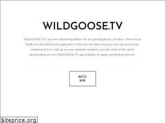 thewildgooseisloose.com