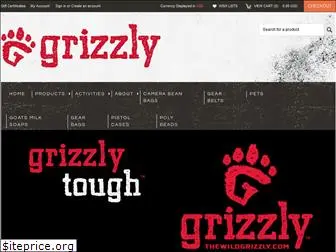 thewildgrizzly.com
