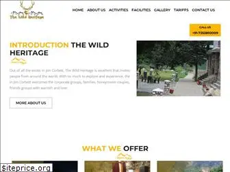 thewildheritage.com