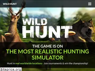 thewildhuntgame.com